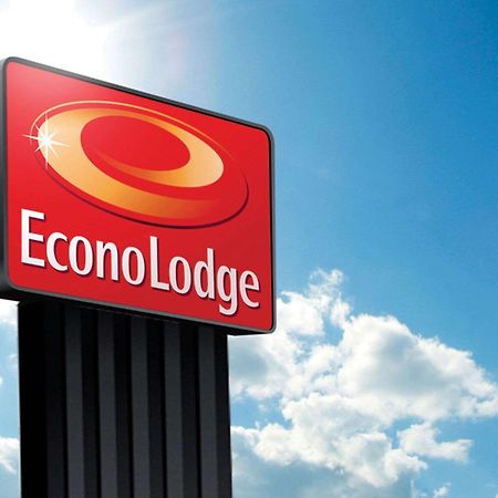 Econo Lodge Elberton Exteriér fotografie