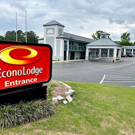 Econo Lodge Elberton Exteriér fotografie