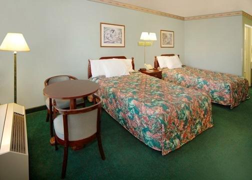 Econo Lodge Elberton Exteriér fotografie