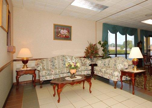 Econo Lodge Elberton Exteriér fotografie