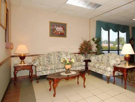 Econo Lodge Elberton Exteriér fotografie