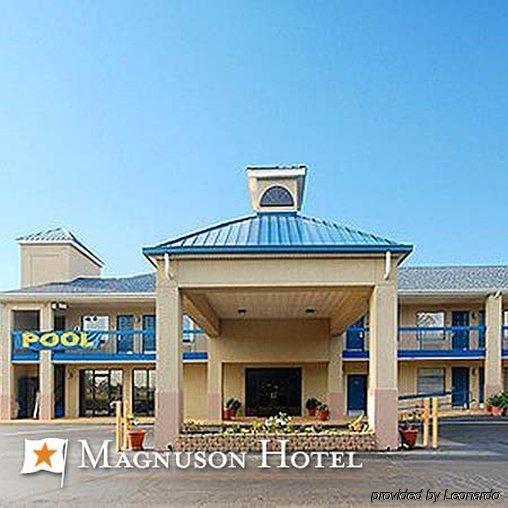 Econo Lodge Elberton Exteriér fotografie