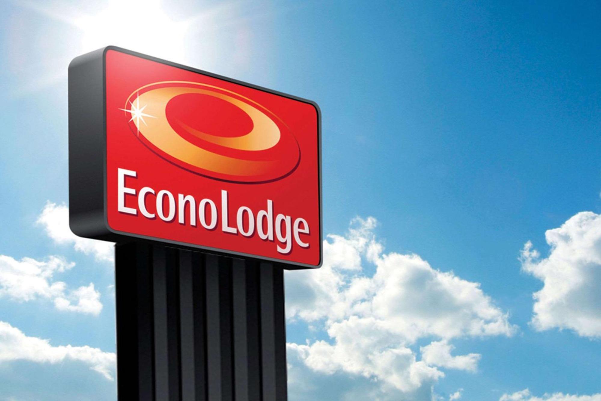 Econo Lodge Elberton Exteriér fotografie