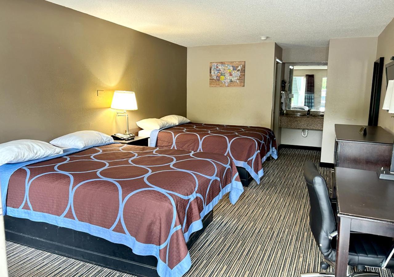 Econo Lodge Elberton Exteriér fotografie