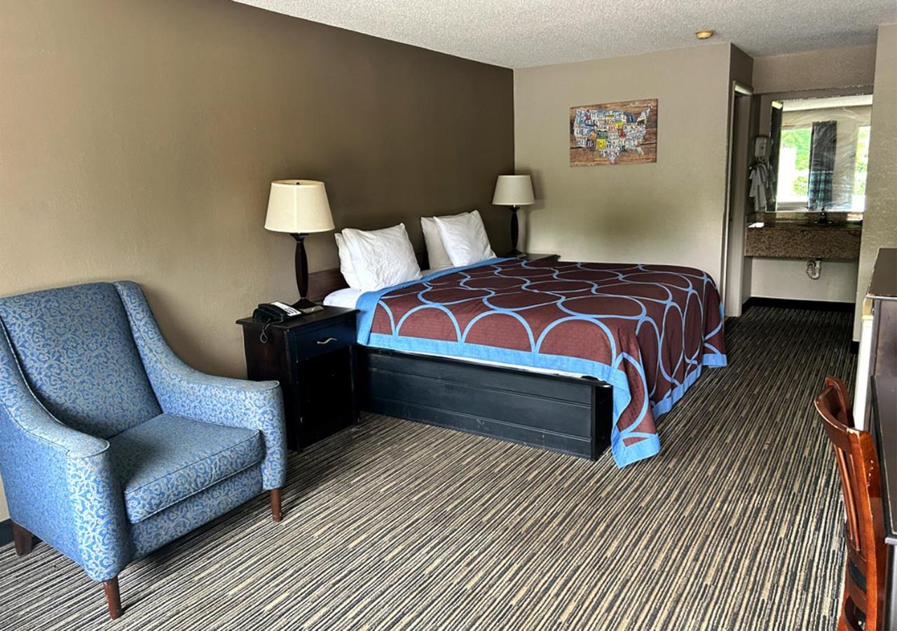 Econo Lodge Elberton Exteriér fotografie