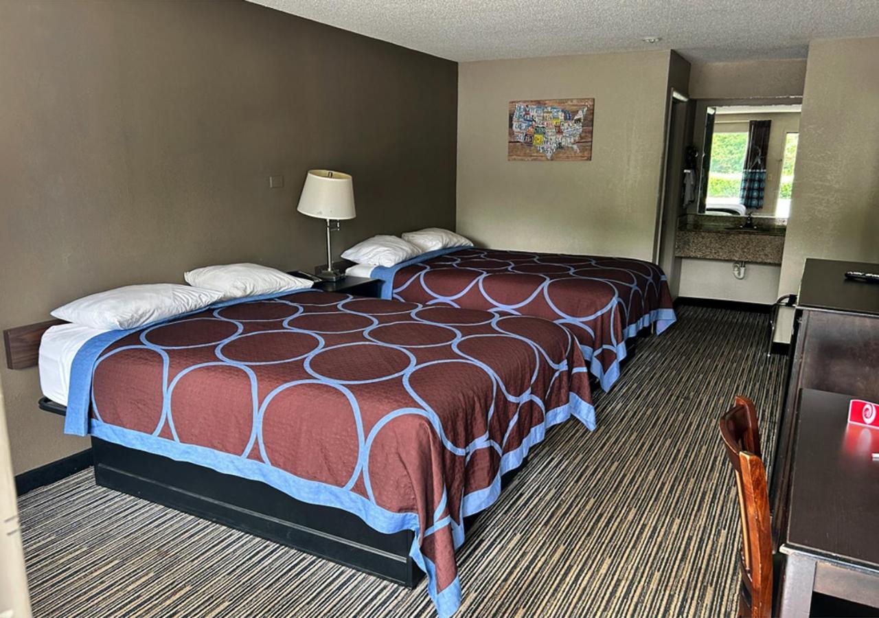 Econo Lodge Elberton Exteriér fotografie