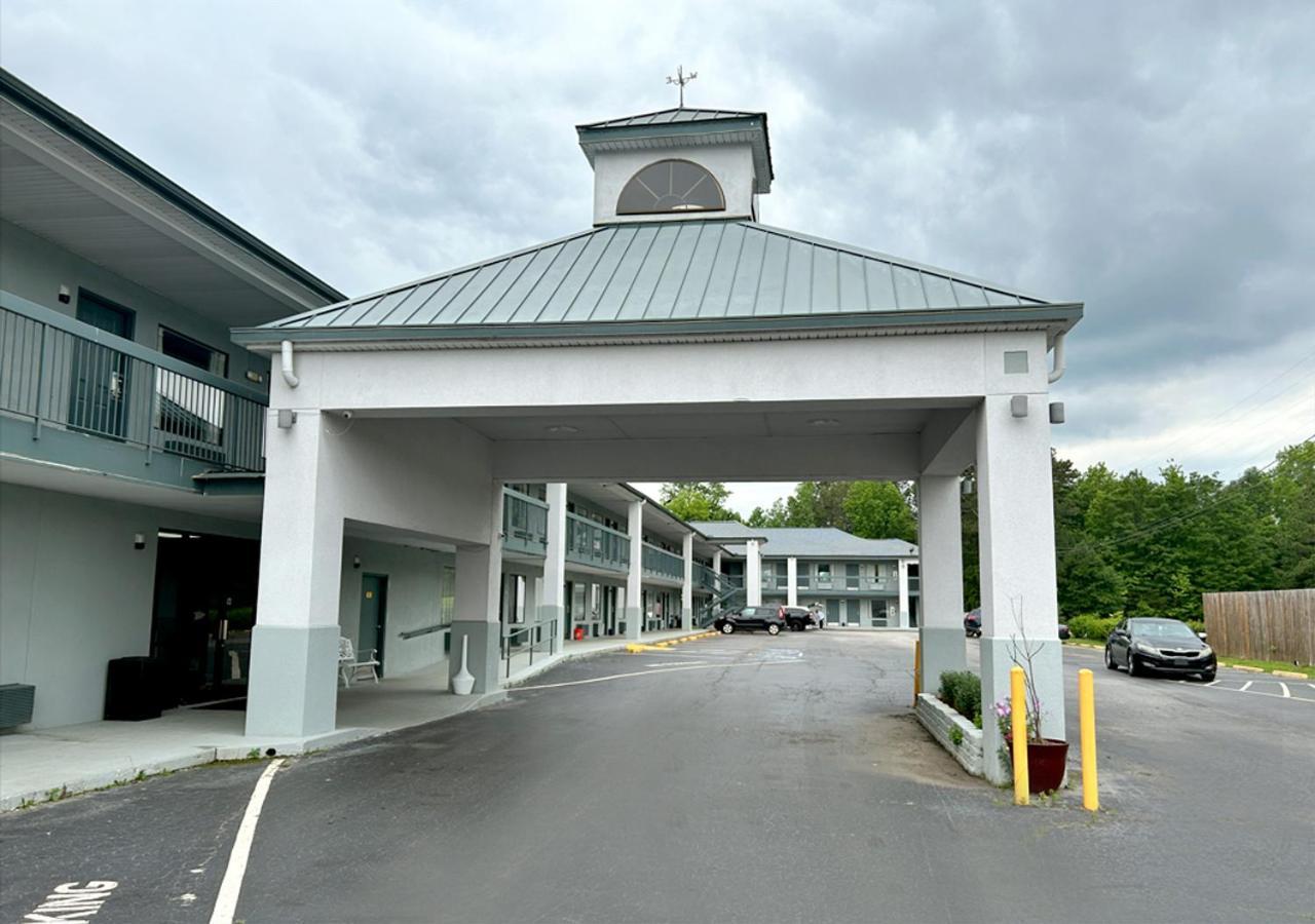 Econo Lodge Elberton Exteriér fotografie