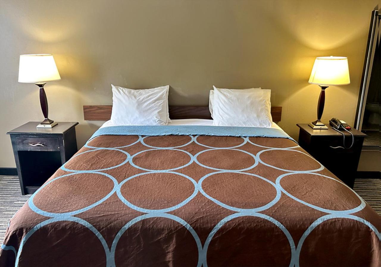 Econo Lodge Elberton Exteriér fotografie