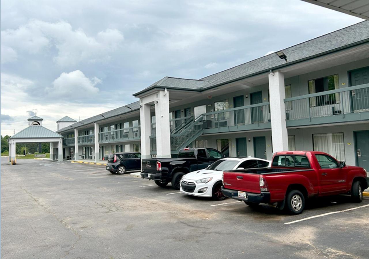 Econo Lodge Elberton Exteriér fotografie