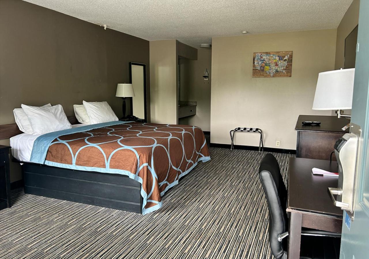 Econo Lodge Elberton Exteriér fotografie