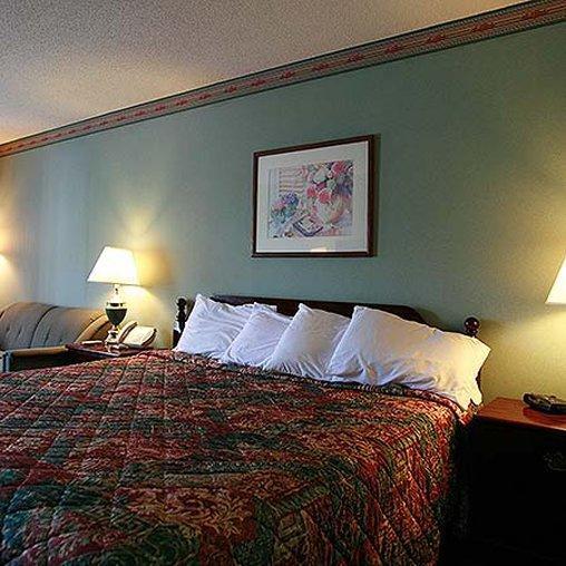 Econo Lodge Elberton Exteriér fotografie