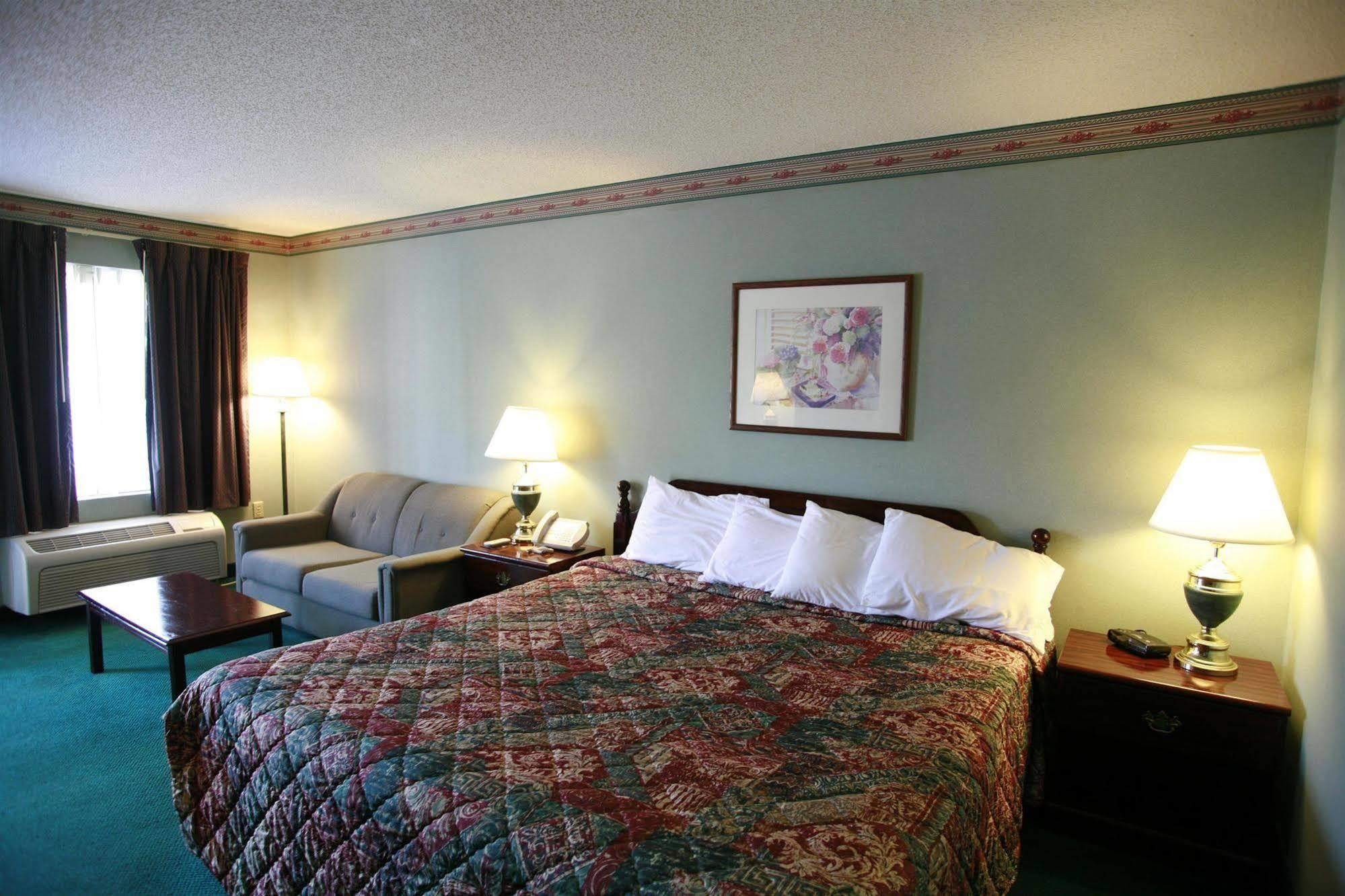 Econo Lodge Elberton Exteriér fotografie